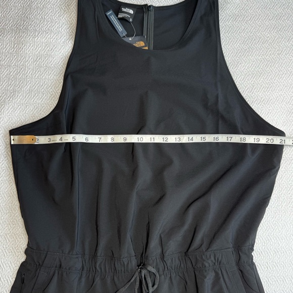 NWT The North Face Never Stop Wearing Adventure Dress Black Women's Sz XL - Picture 12 of 16